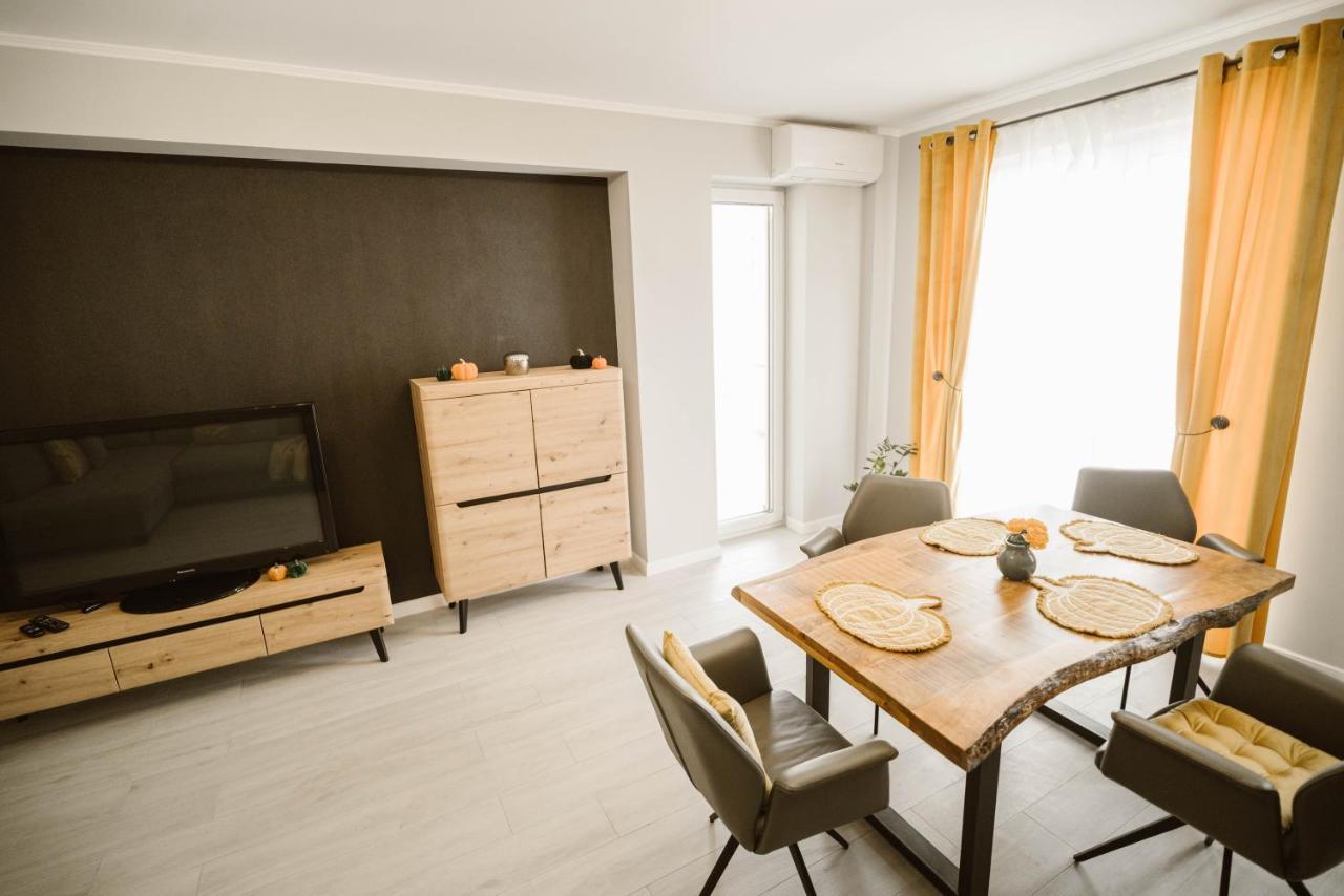 Sibiu Ezonia Central Apartment Exteriör bild