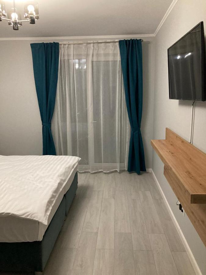 Sibiu Ezonia Central Apartment Exteriör bild