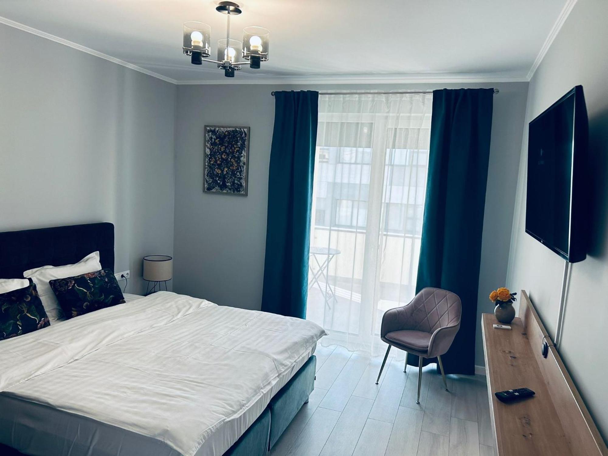 Sibiu Ezonia Central Apartment Exteriör bild