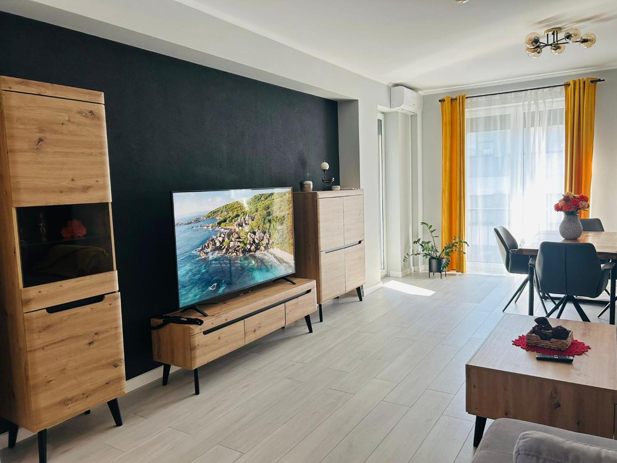 Sibiu Ezonia Central Apartment Exteriör bild