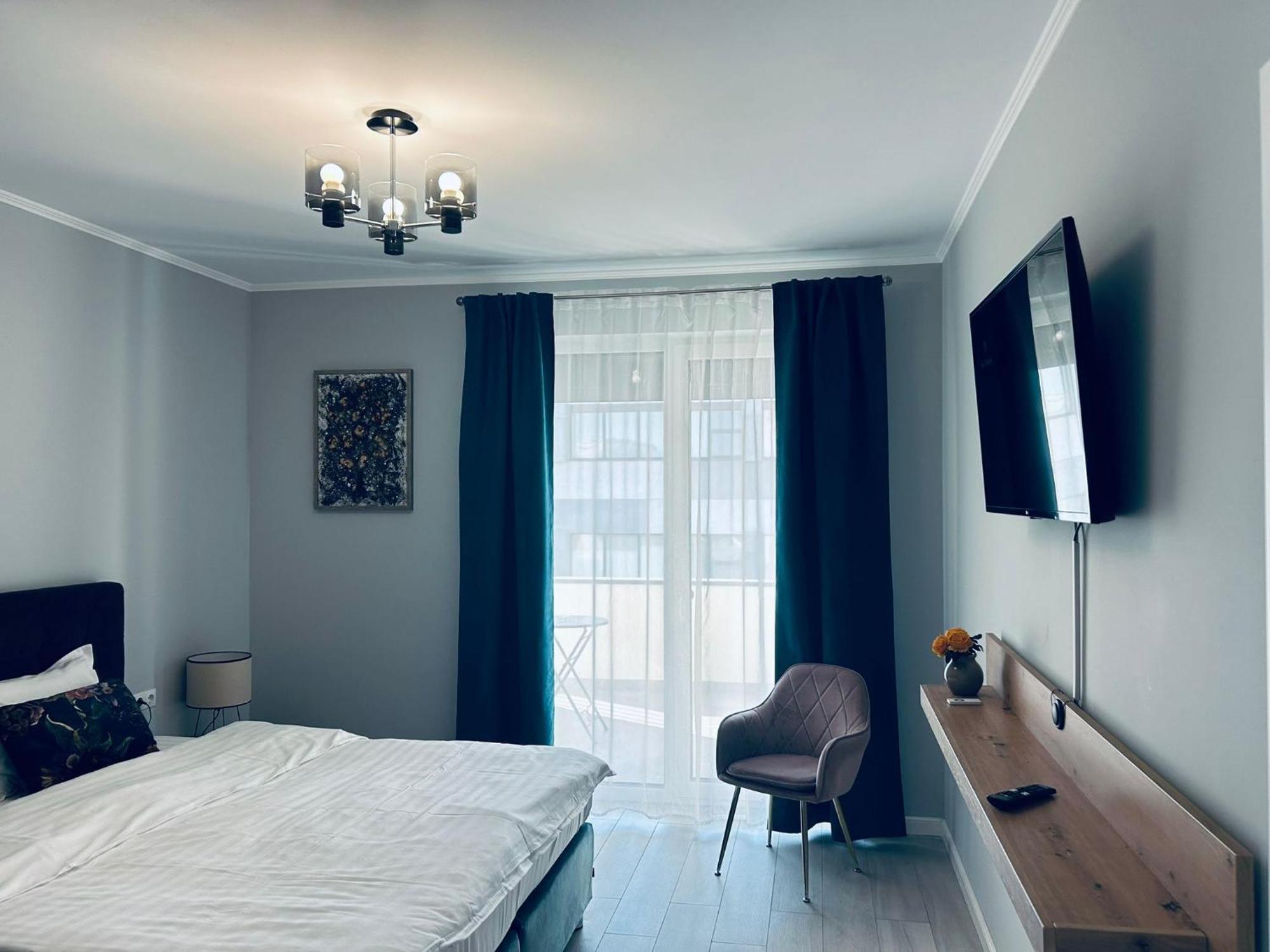 Sibiu Ezonia Central Apartment Exteriör bild